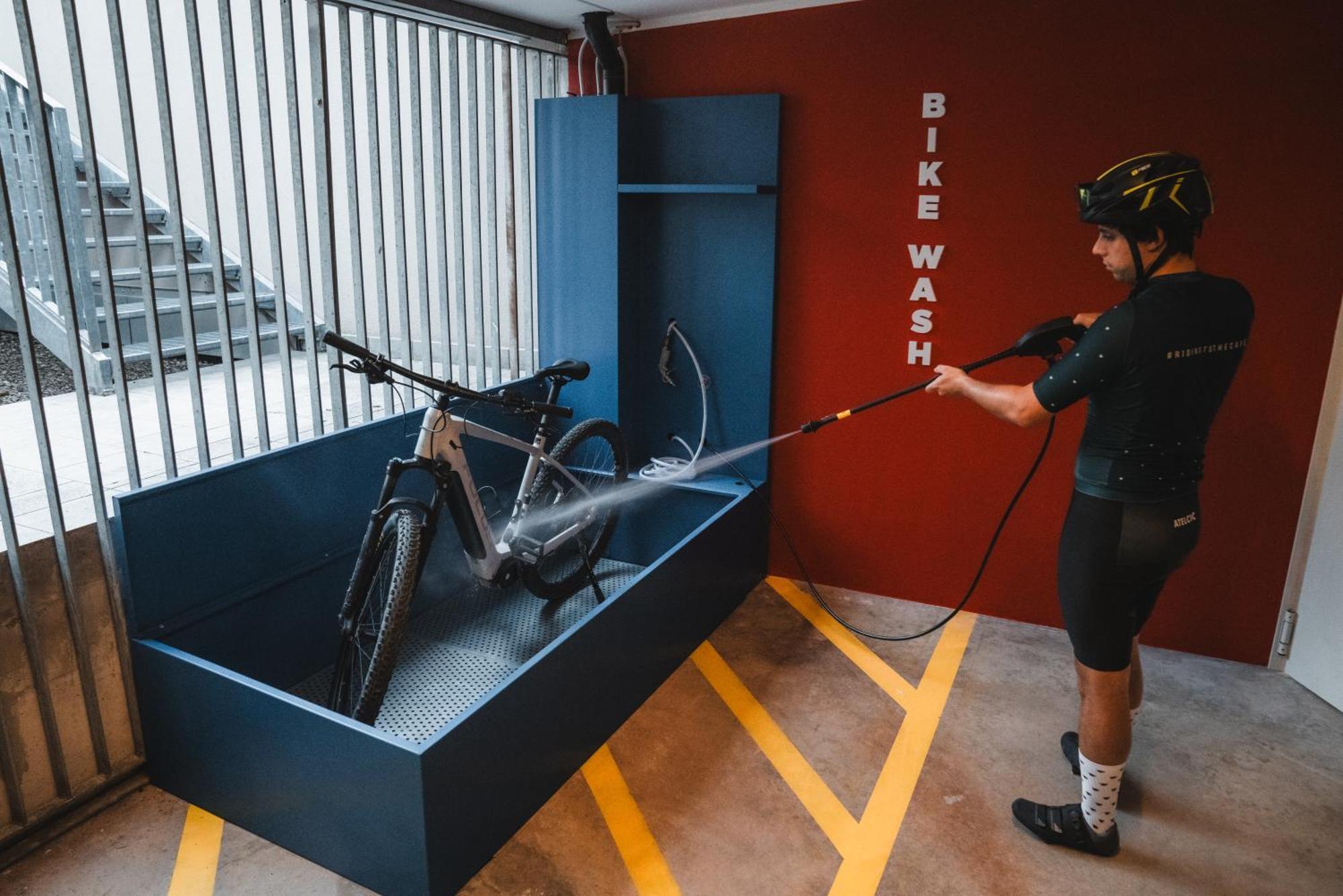 Mod 05 Bike Hotel Сандра Экстерьер фото