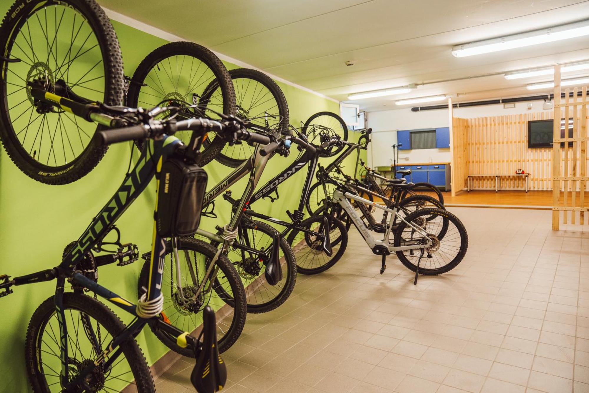 Mod 05 Bike Hotel Сандра Экстерьер фото