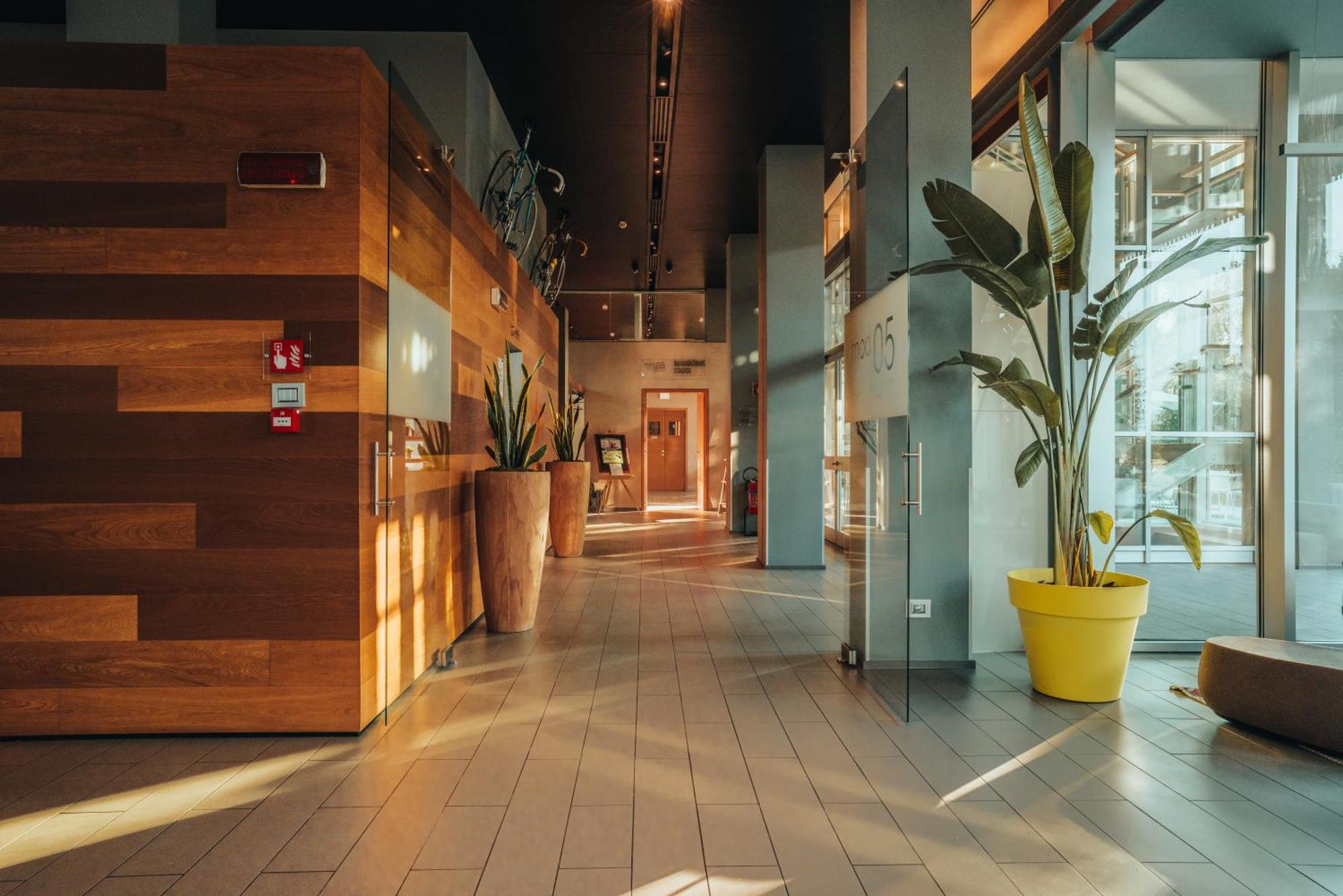 Mod 05 Bike Hotel Сандра Экстерьер фото
