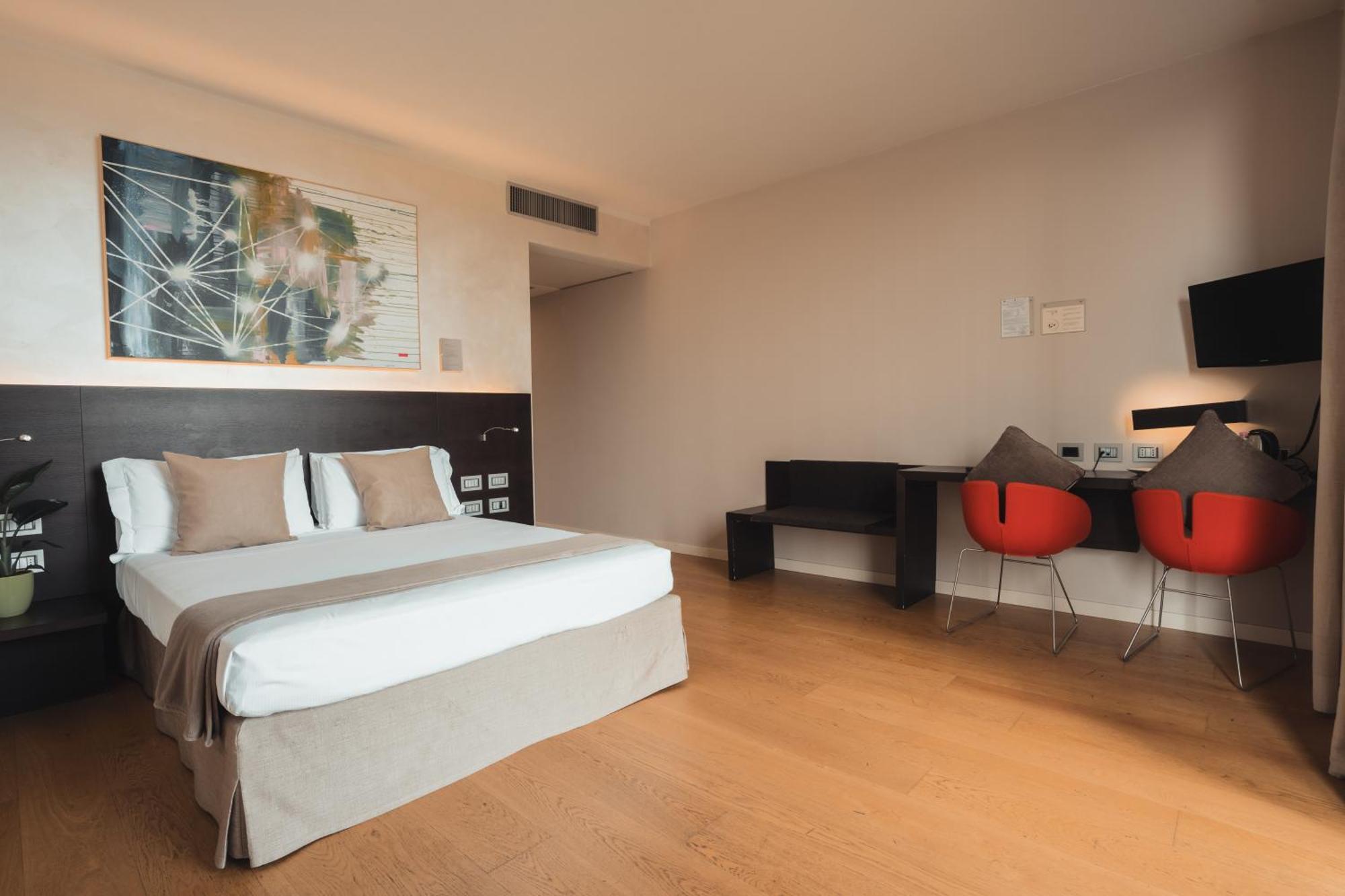 Mod 05 Bike Hotel Сандра Экстерьер фото