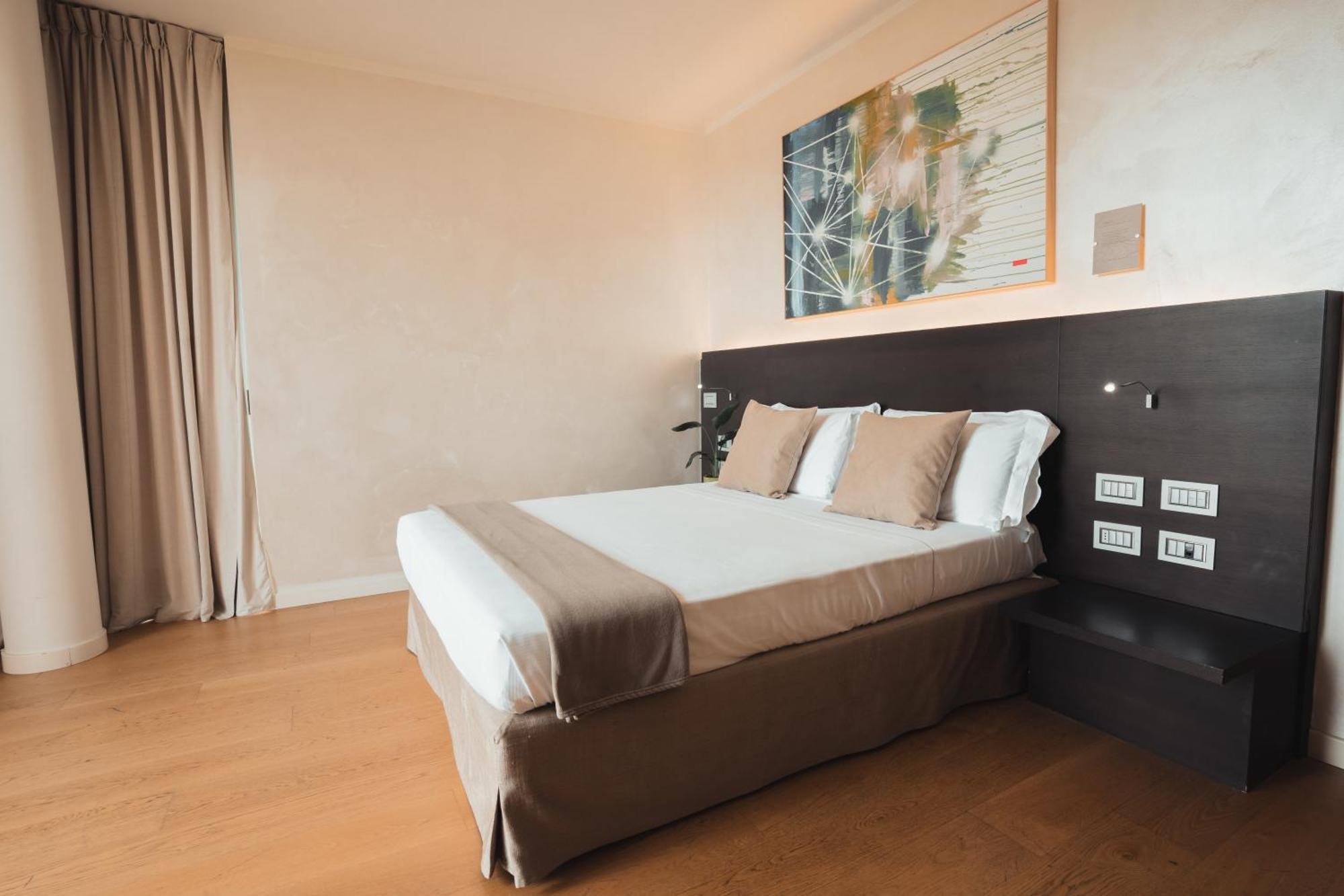 Mod 05 Bike Hotel Сандра Экстерьер фото
