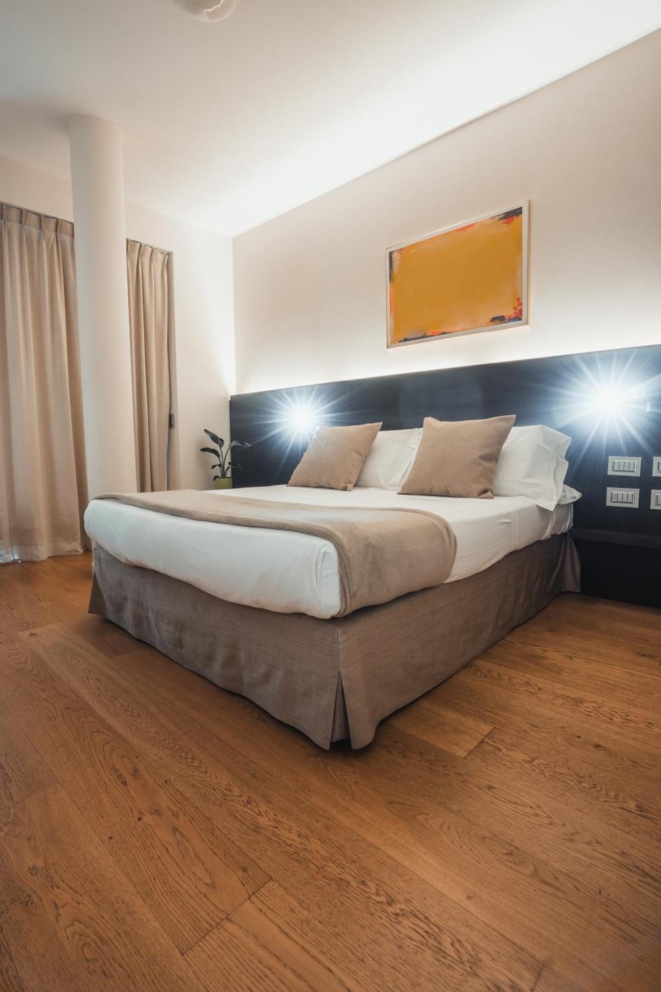 Mod 05 Bike Hotel Сандра Экстерьер фото