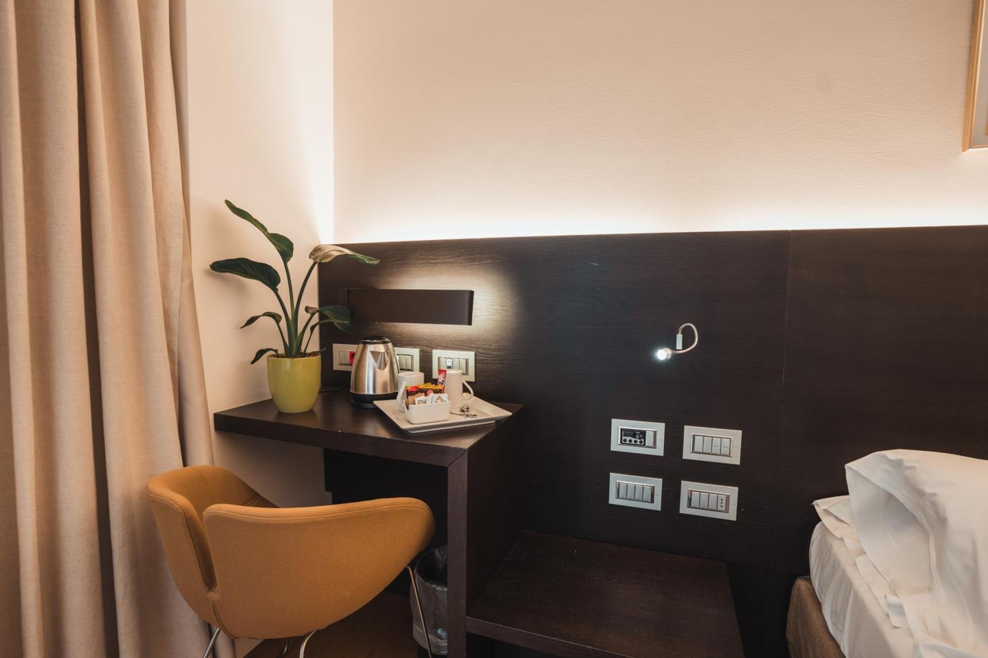 Mod 05 Bike Hotel Сандра Экстерьер фото