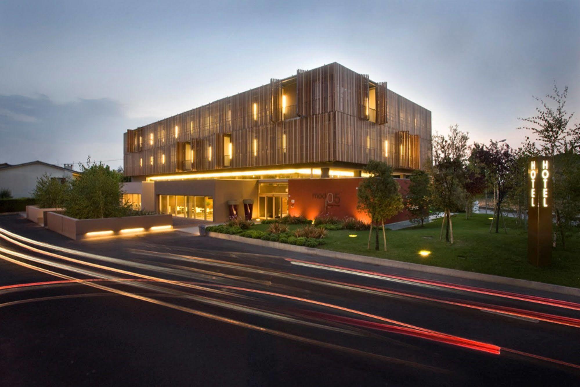 Mod 05 Bike Hotel Сандра Экстерьер фото